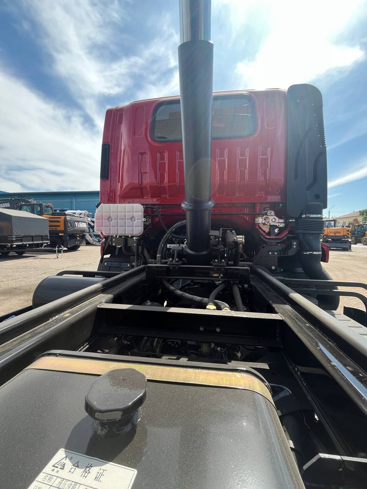 Новый Самосвал HYUNDAI кузов с передним подъемником: фото 20