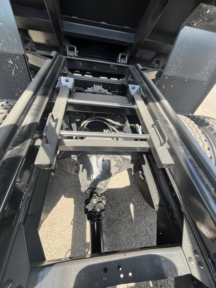 Новый Самосвал HYUNDAI кузов с передним подъемником: фото 19