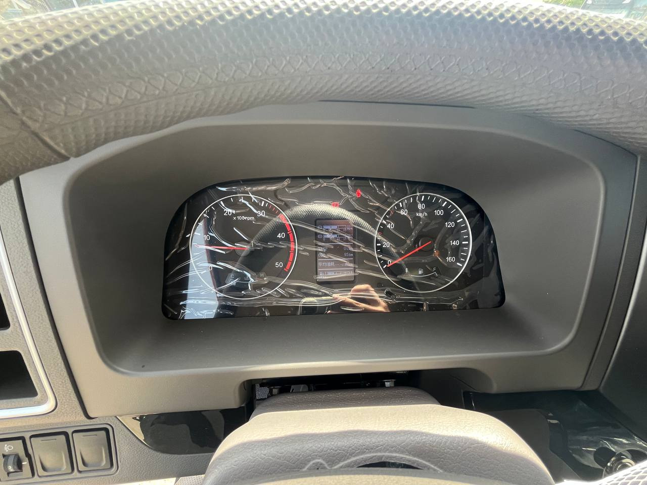 Новый Самосвал HYUNDAI кузов с передним подъемником: фото 10