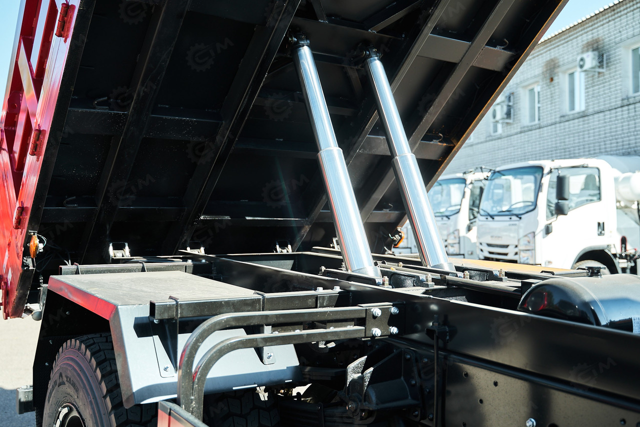 Новый Самосвал HYUNDAI с передним подъемником: фото 27