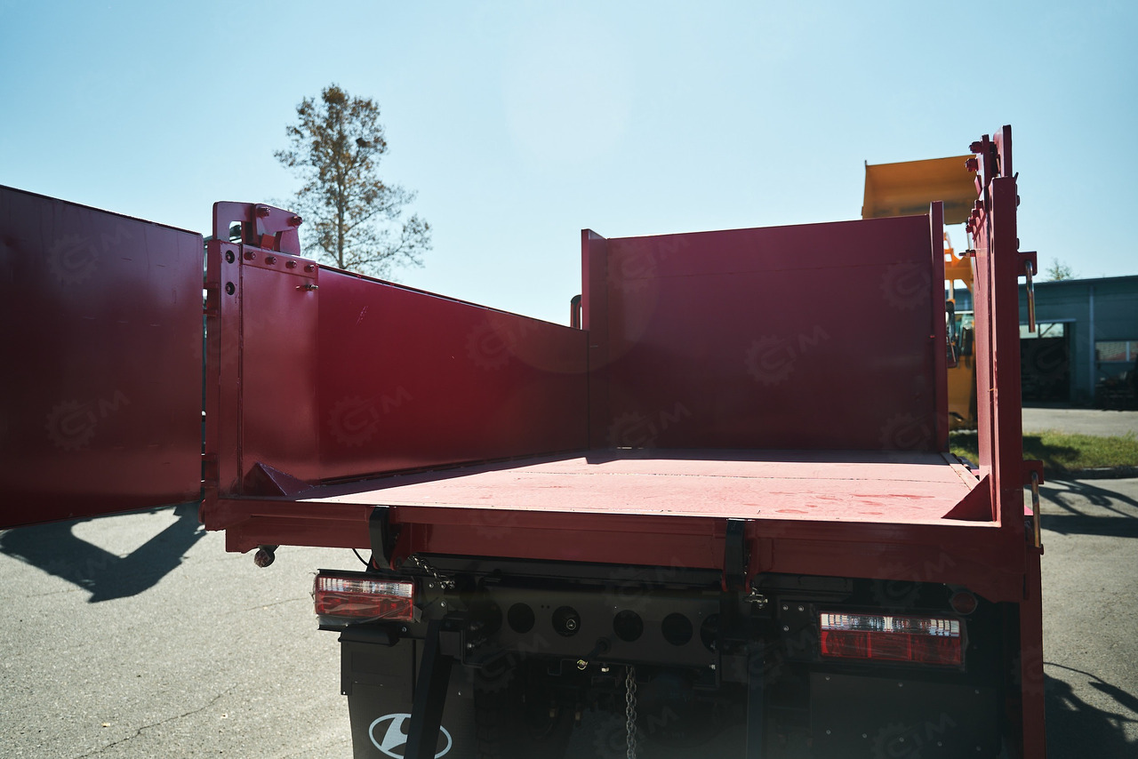 Новый Самосвал HYUNDAI с передним подъемником: фото 30