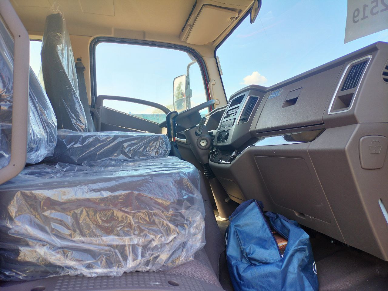 Новый Самосвал HYUNDAI с передним подъемником: фото 25