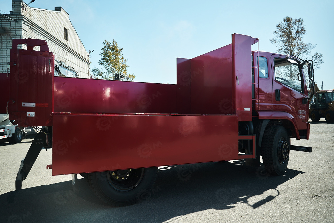 Новый Самосвал HYUNDAI с передним подъемником: фото 28