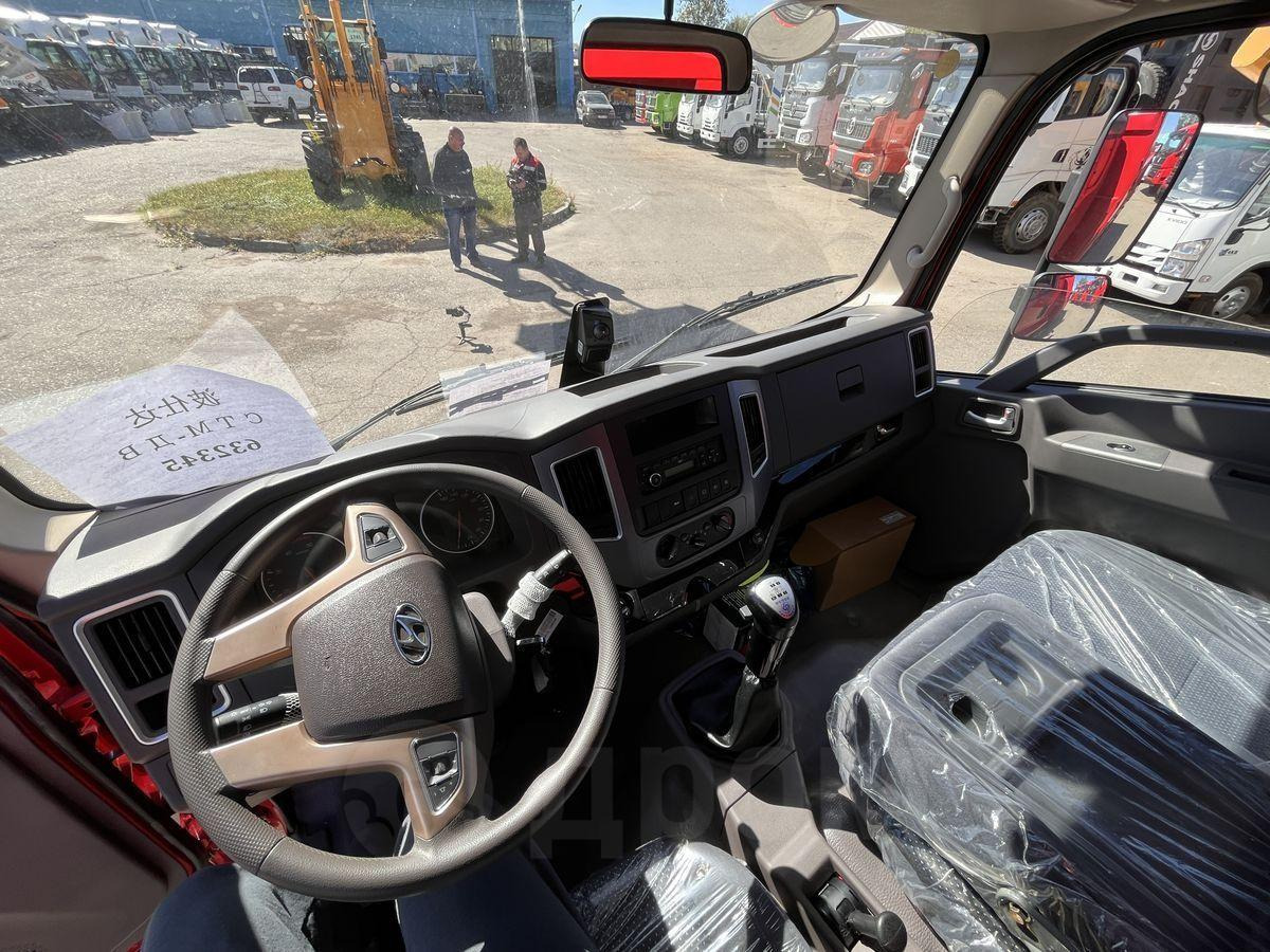 Новый Самосвал Hyundai Xcient: фото 20