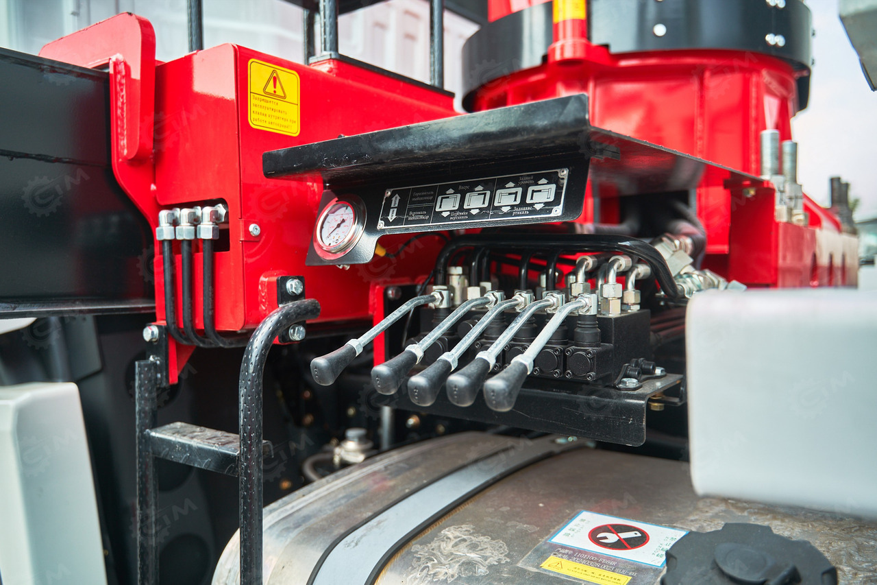 Новый Грузовик бортовой/ Платформа, Автоманипулятор ISUZU GIGA с КМУ 10 т: фото 16 Новый Грузовик бортовой/ Платформа, Автоманипулятор ISUZU GIGA с КМУ 10 т: фото 16