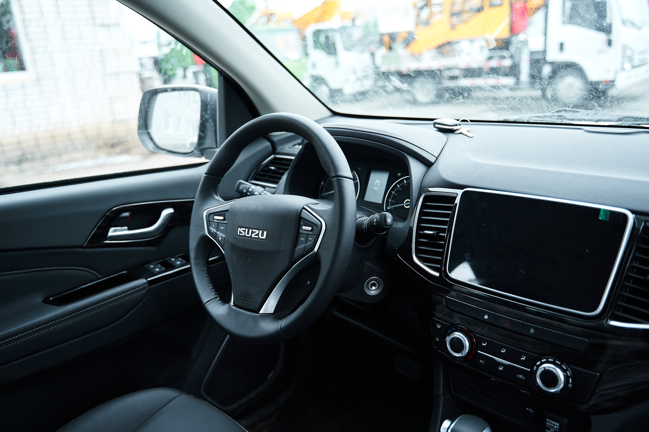Новый Легковой автомобиль ISUZU автовышка пикап 13,5 м: фото 19