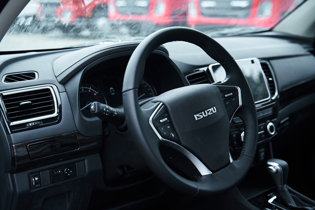 Новый Легковой автомобиль ISUZU автовышка пикап 13,5 м: фото 20