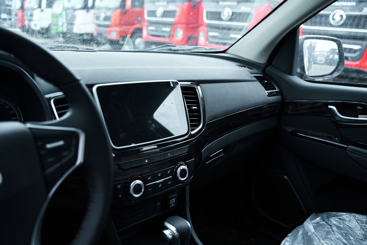 Новый Легковой автомобиль ISUZU автовышка пикап 13,5 м: фото 21