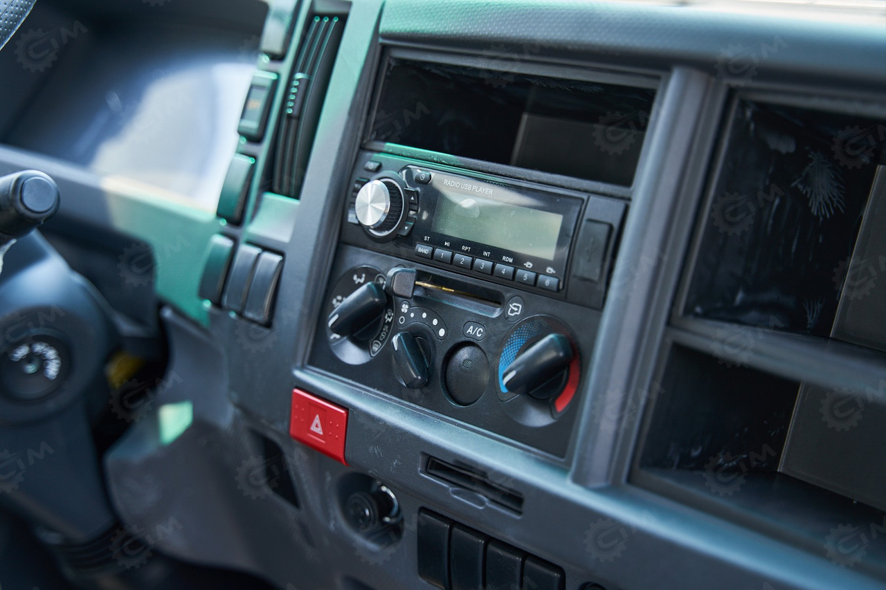 Новый Автобетоносмеситель ISUZU бочка 3 м3: фото 17