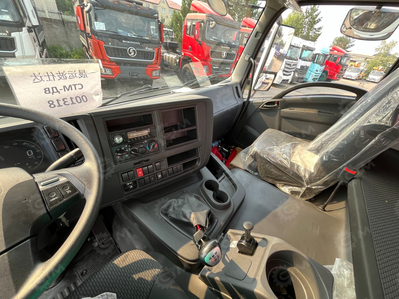 Новый Грузовик бортовой/ Платформа, Автоманипулятор ISUZU c КМУ SHS3005 г/п 12 т: фото 32
