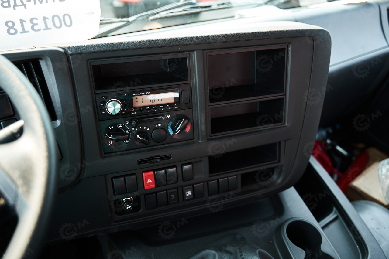 Новый Грузовик бортовой/ Платформа, Автоманипулятор ISUZU c КМУ SHS3005 г/п 12 т: фото 22