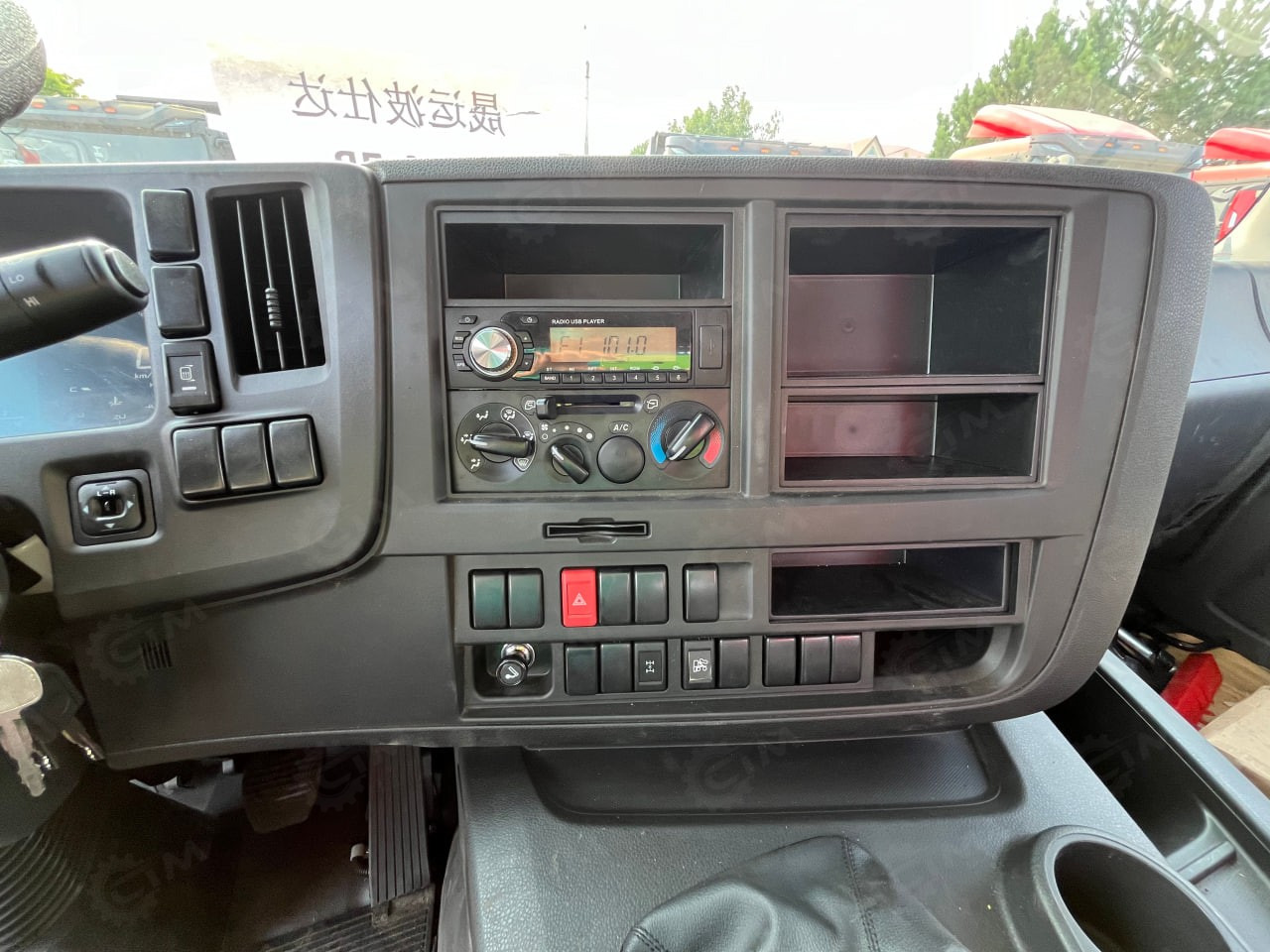 Новый Грузовик бортовой/ Платформа, Автоманипулятор ISUZU c КМУ SHS3005 г/п 12 т: фото 31