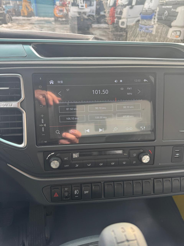 ISUZU г/п 3 т - Фургон-рефрижератор: фото 4 ISUZU г/п 3 т - Фургон-рефрижератор: фото 4
