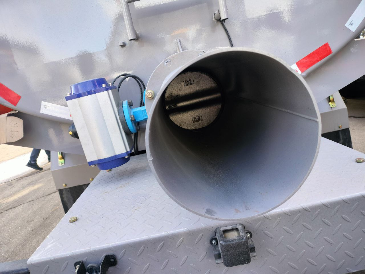 Новый Ассенизатор, илосос Isuzu 700P: фото 21