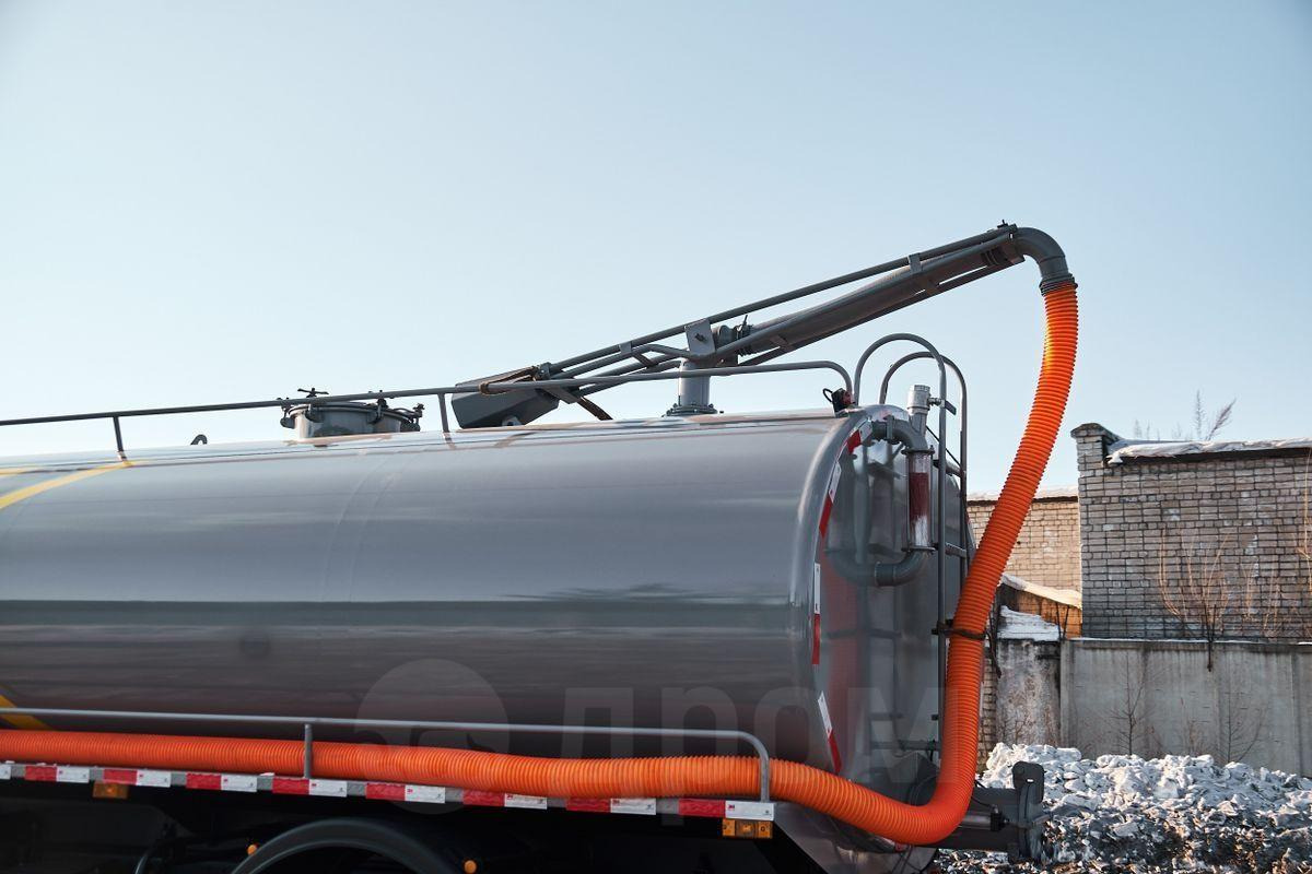 Новый Ассенизатор, илосос Isuzu 700P: фото 9