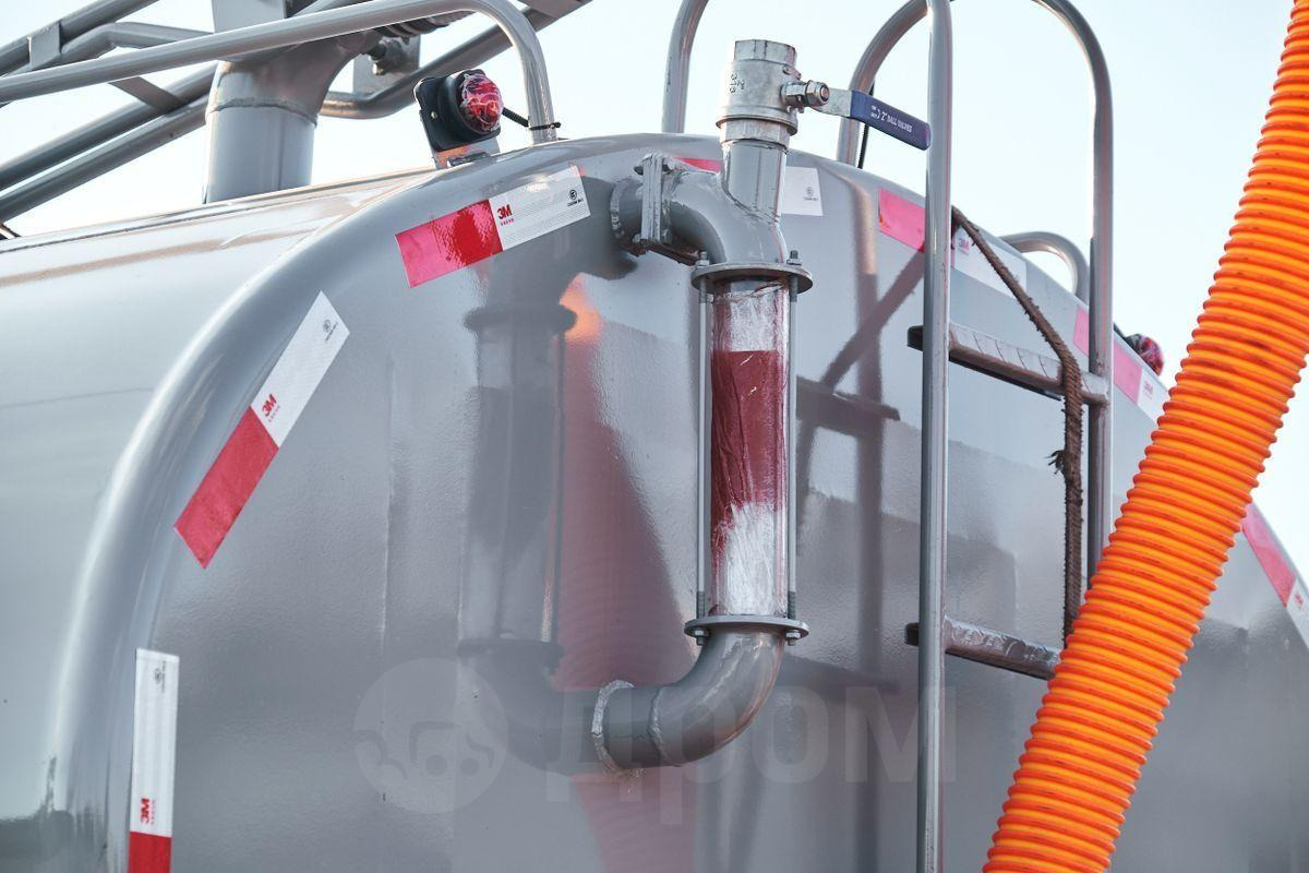 Новый Ассенизатор, илосос Isuzu 700P: фото 8