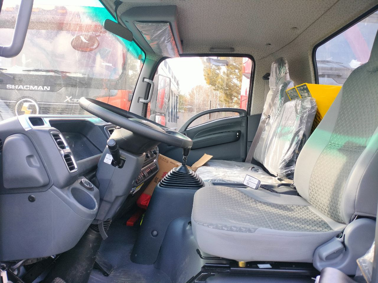 Новый Ассенизатор, илосос Isuzu 700P: фото 10