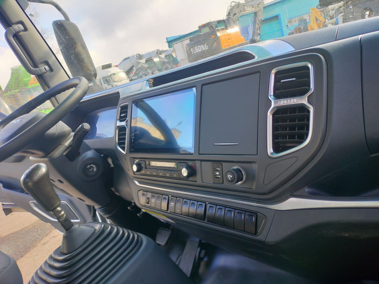 Новый Ассенизатор, илосос Isuzu 700P: фото 22