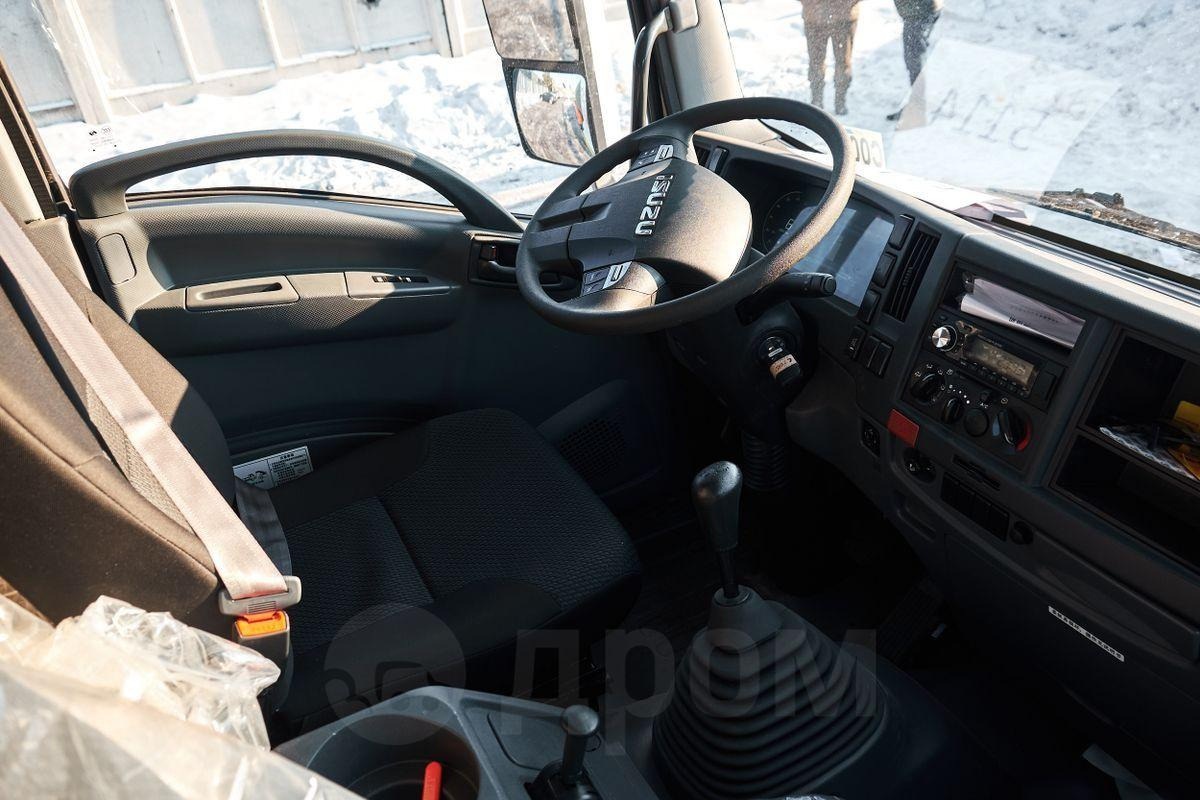 Новый Ассенизатор, илосос Isuzu 700P: фото 11