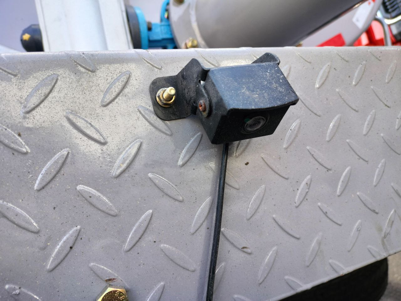 Новый Ассенизатор, илосос Isuzu 700P: фото 20