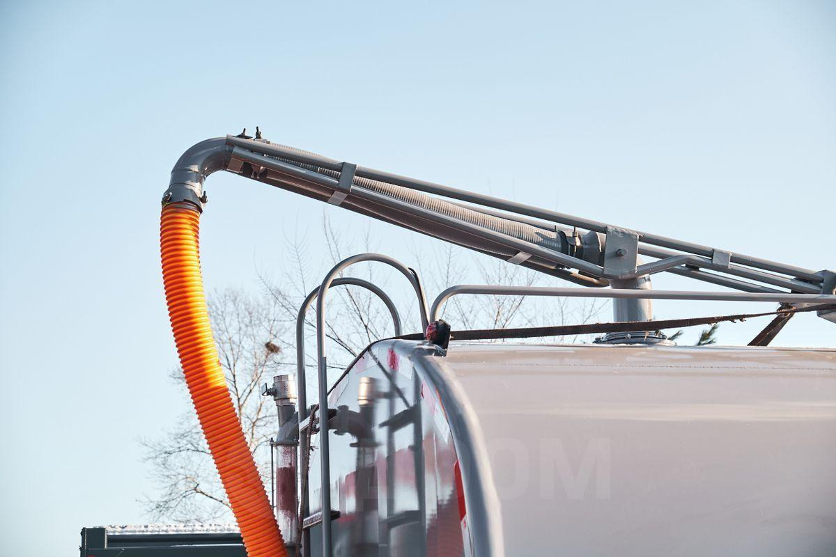 Новый Ассенизатор, илосос Isuzu 700P: фото 6