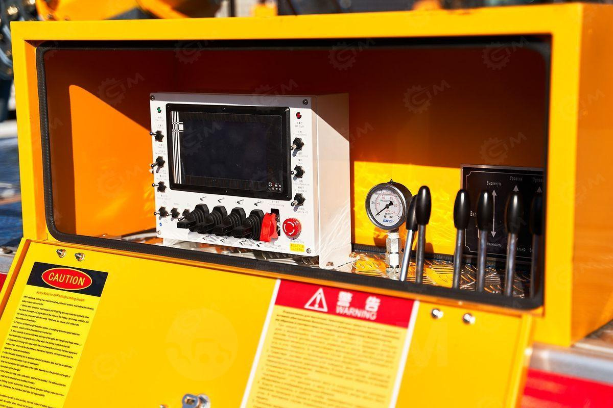 Новый Автовышка Isuzu Elf 30.5 м: фото 17