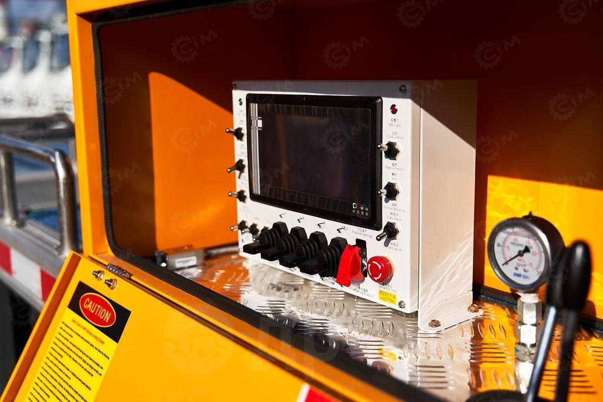 Новый Автовышка Isuzu Elf 30.5 м: фото 20