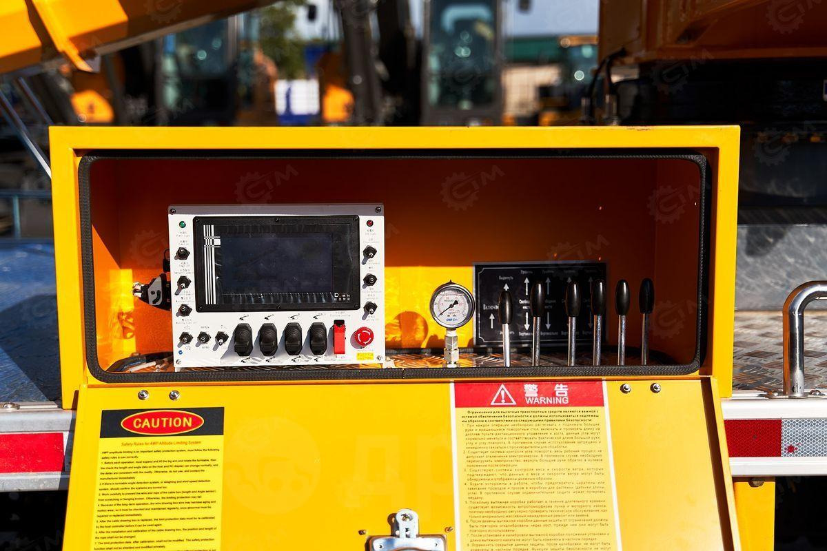 Новый Автовышка Isuzu Elf 30.5 м: фото 16