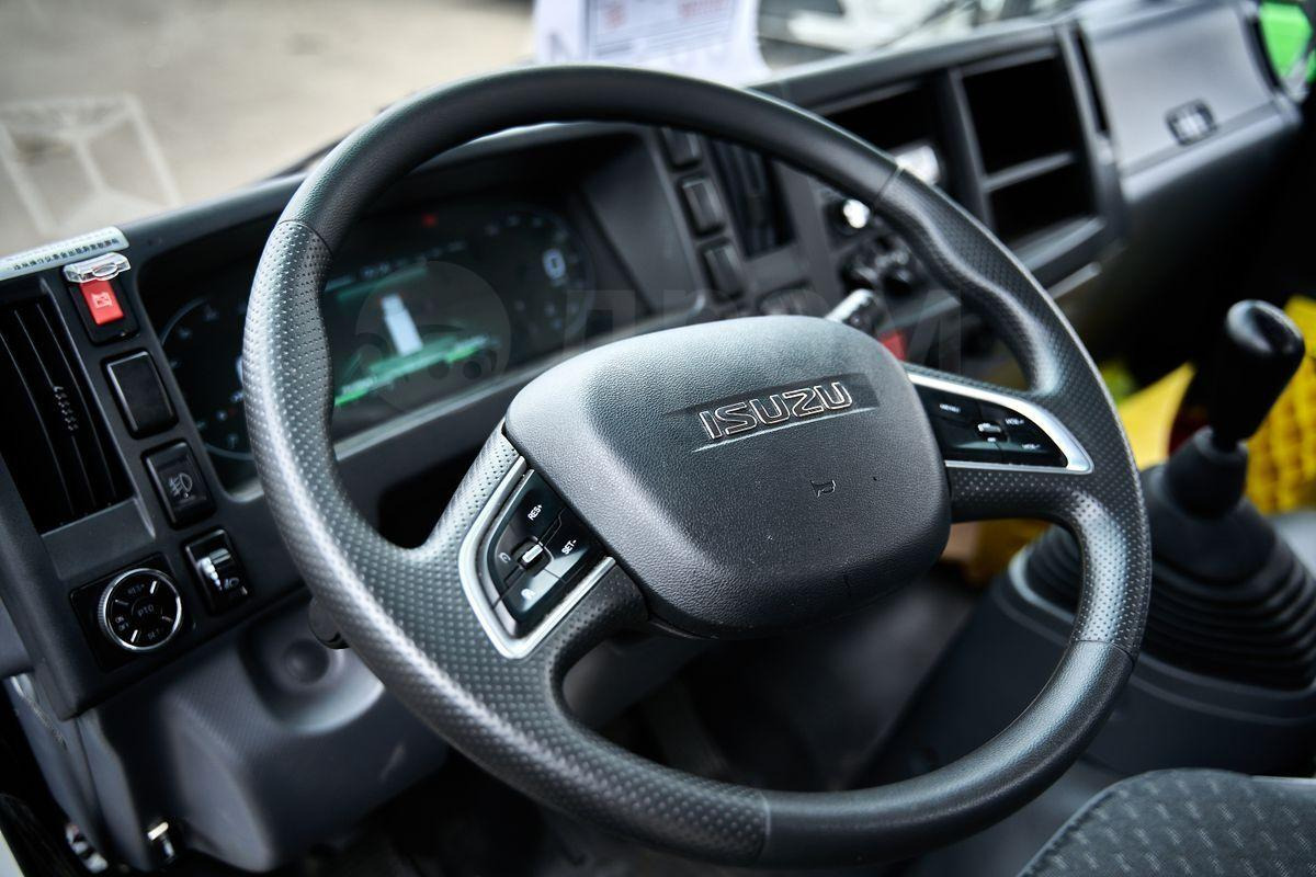 Новый Автоманипулятор Isuzu Elf 4WD c КМУ XCMG 5т: фото 33