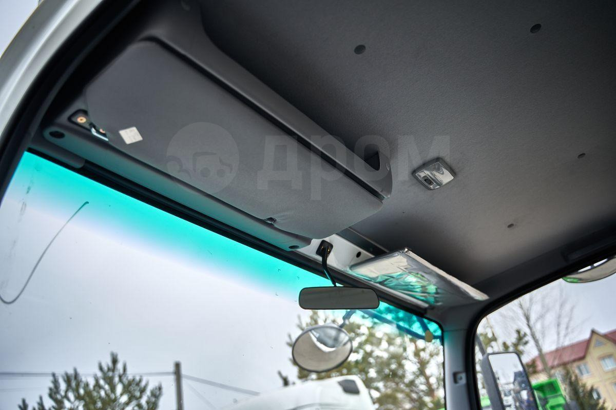 Новый Автоманипулятор Isuzu Elf 4WD c КМУ XCMG 5т: фото 35