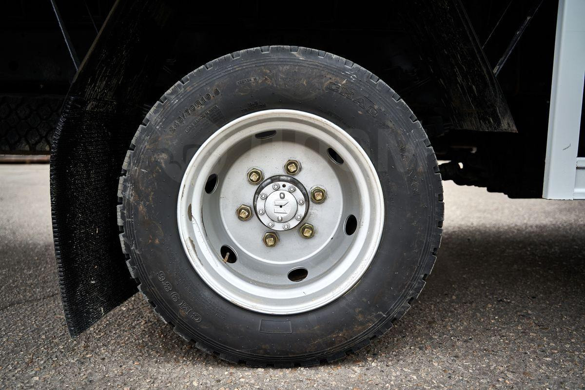 Новый Автоманипулятор Isuzu Elf 4WD c КМУ XCMG 5т: фото 13