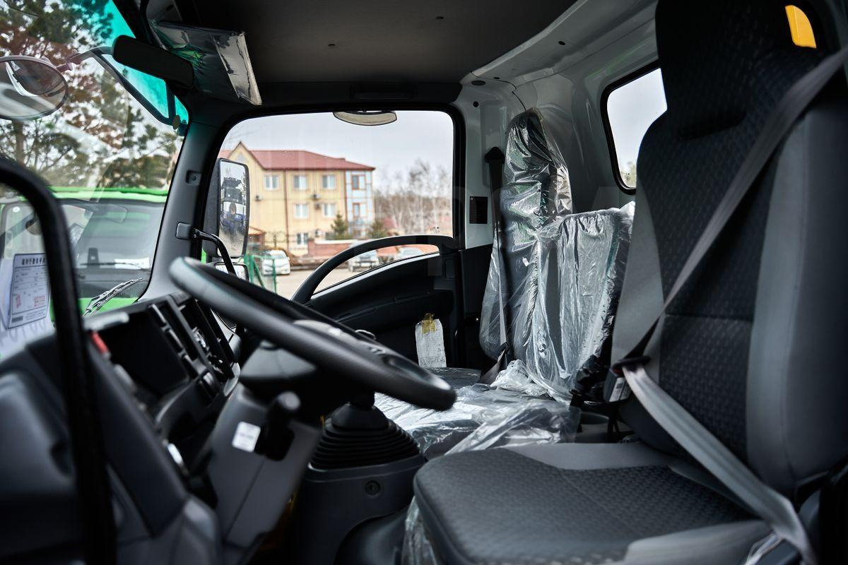 Новый Автоманипулятор Isuzu Elf 4WD c КМУ XCMG 5т: фото 31