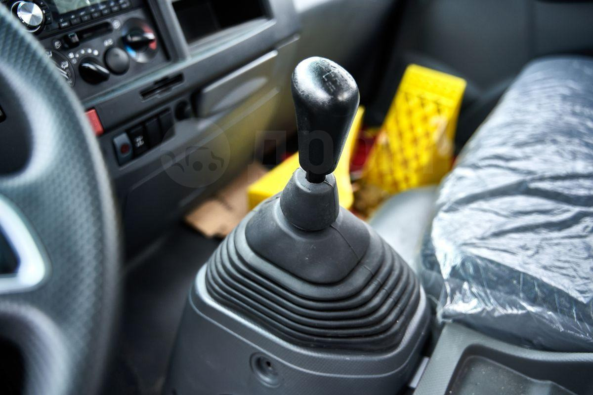 Новый Автоманипулятор Isuzu Elf 4WD c КМУ XCMG 5т: фото 32