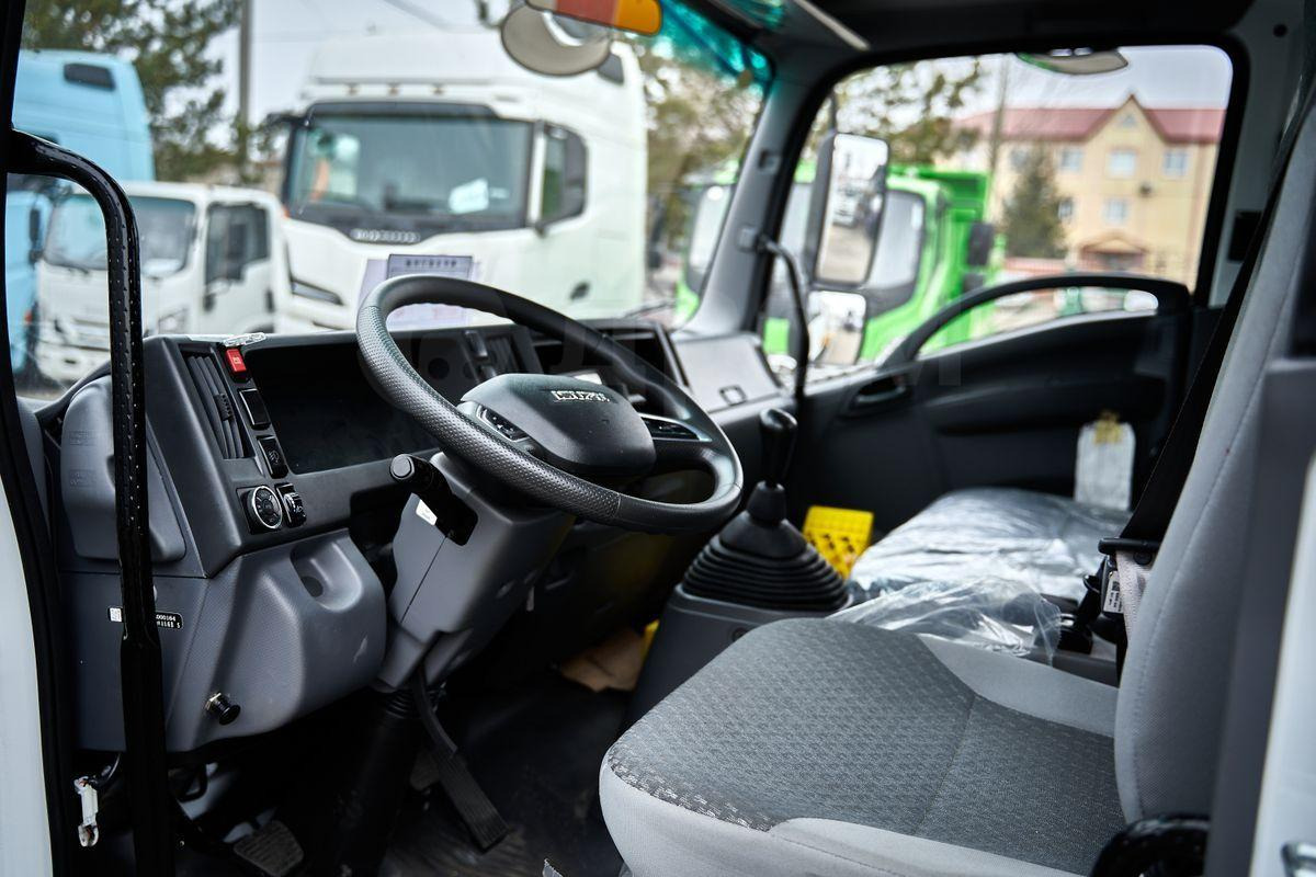 Новый Автоманипулятор Isuzu Elf 4WD c КМУ XCMG 5т: фото 30
