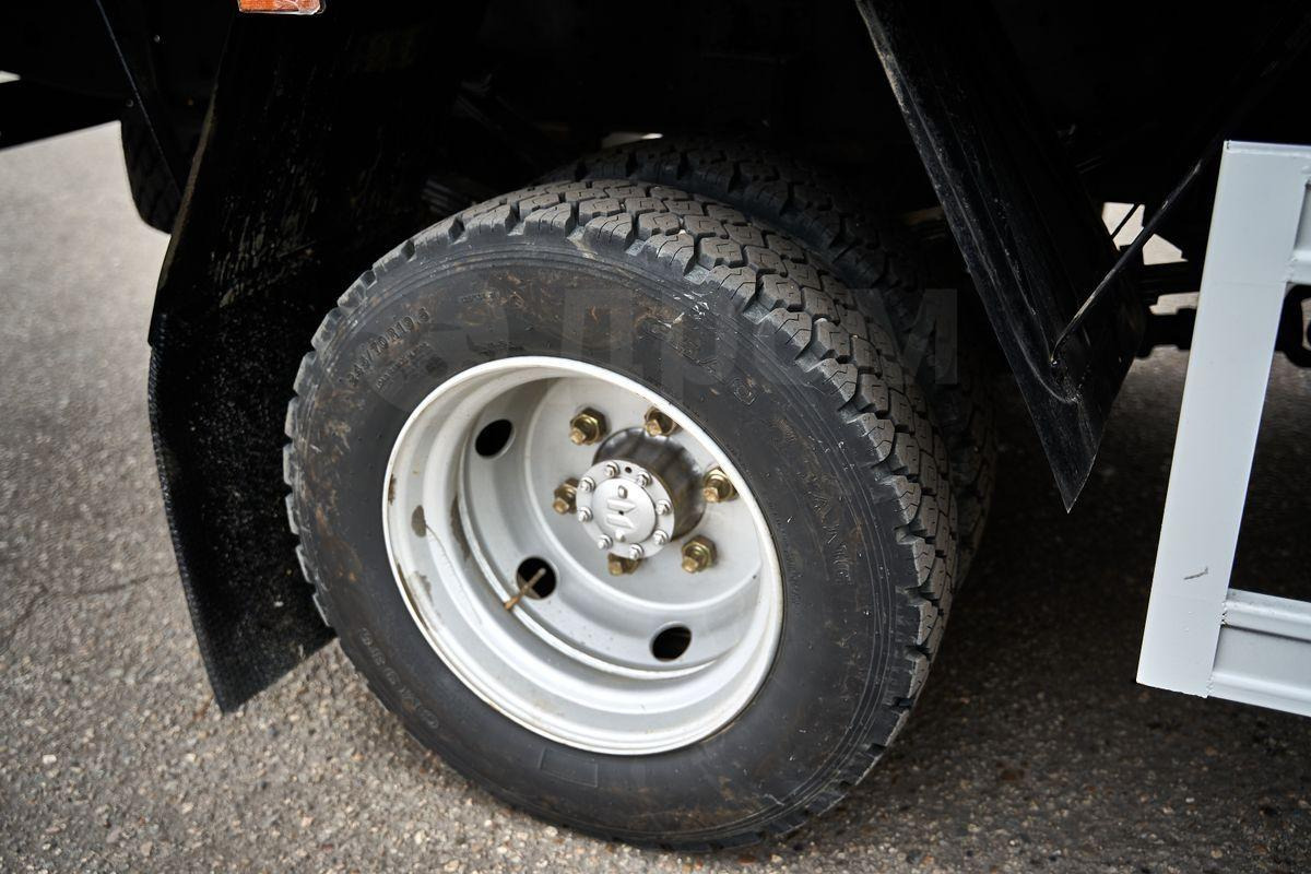 Новый Автоманипулятор Isuzu Elf 4WD c КМУ XCMG 5т: фото 12