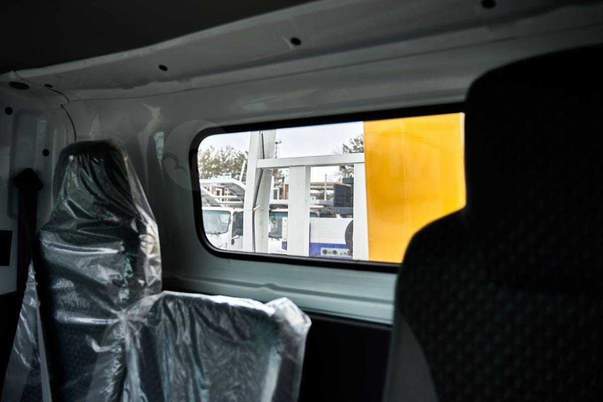 Новый Автоманипулятор Isuzu Elf 4WD c КМУ XCMG 5т: фото 36