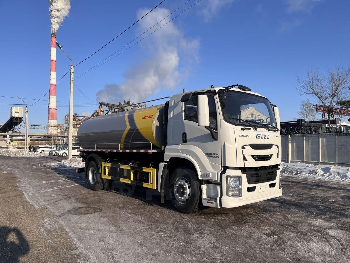Isuzu Elf - Ассенизатор: фото 3 Isuzu Elf - Ассенизатор: фото 3