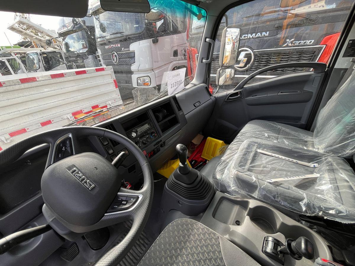 Новый Автоманипулятор Isuzu Elf: фото 18