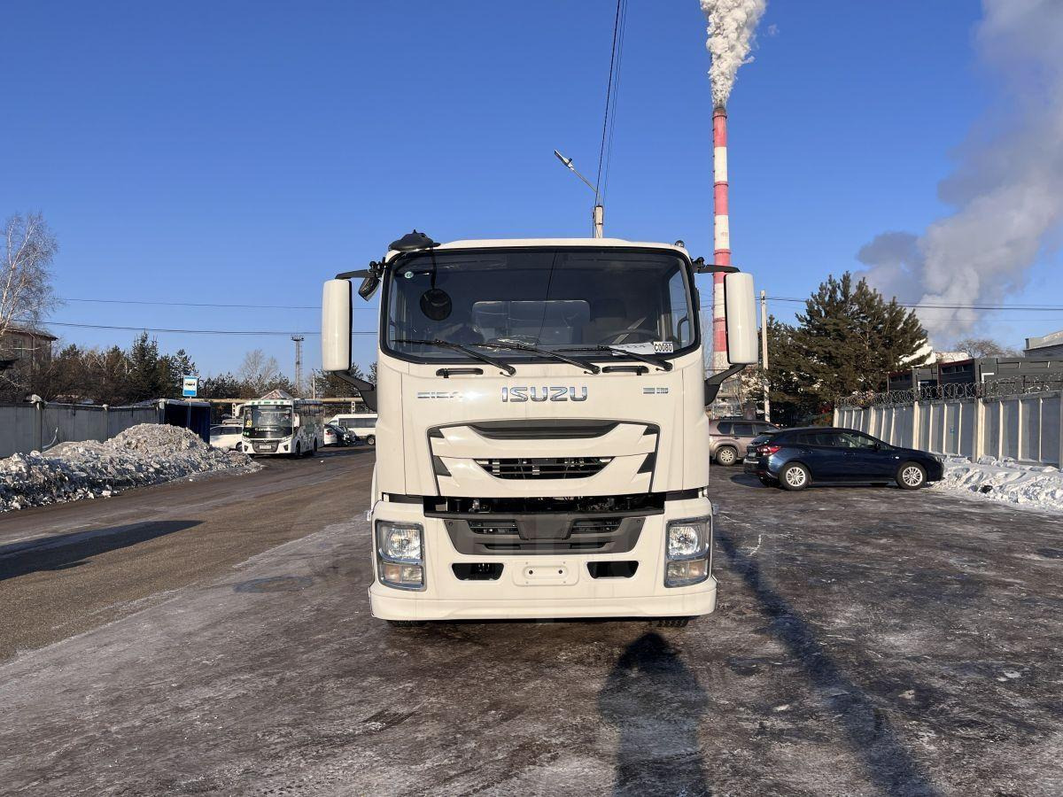 Isuzu Elf - Ассенизатор: фото 2 Isuzu Elf - Ассенизатор: фото 2