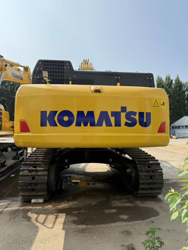 Новый Гусеничный экскаватор KOMATSU PC520: фото 9