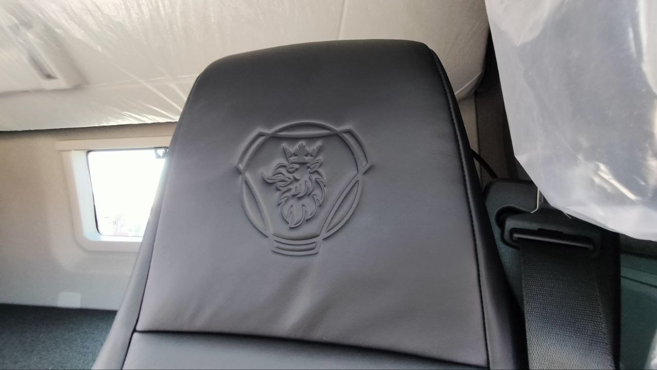 Новый Тягач SCANIA R500: фото 9 Новый Тягач SCANIA R500: фото 9