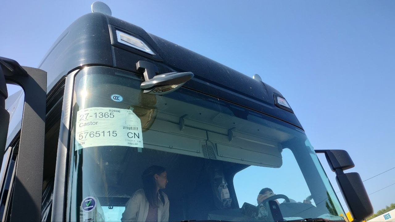 SCANIA R500 - Тягач: фото 4 SCANIA R500 - Тягач: фото 4