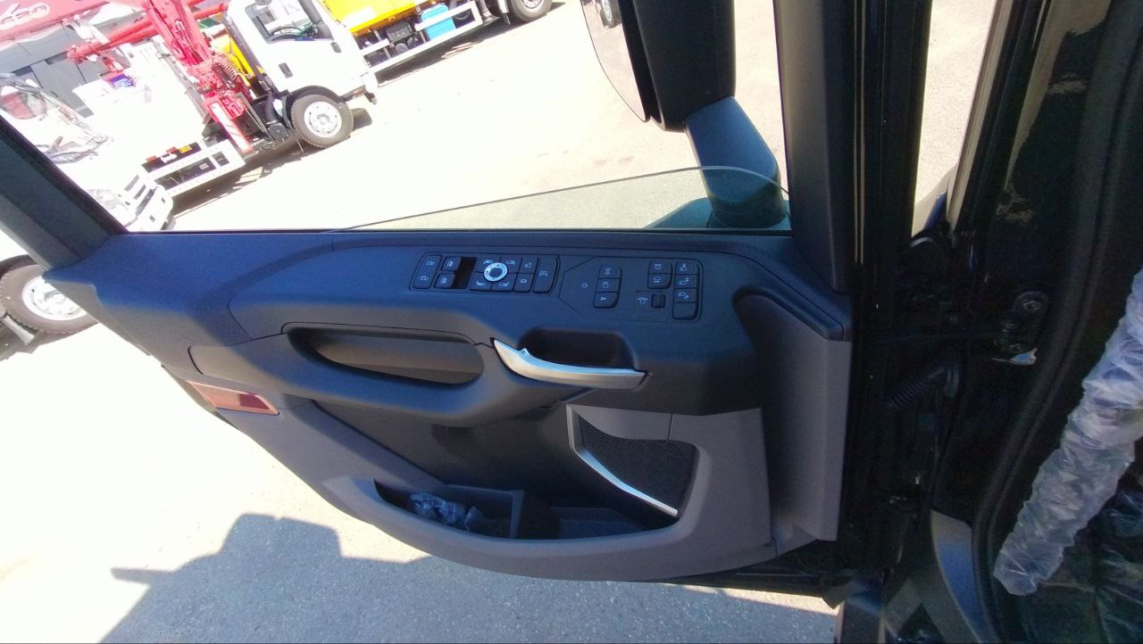 Новый Тягач SCANIA R500: фото 19 Новый Тягач SCANIA R500: фото 19