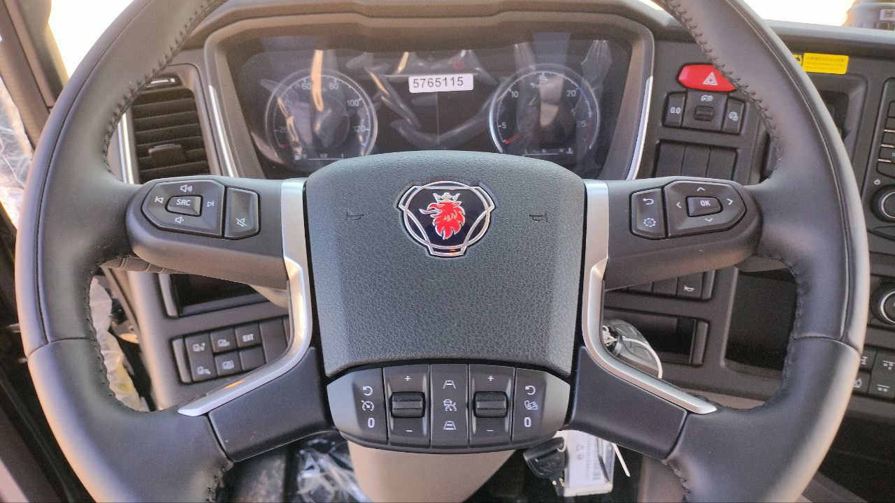 Новый Тягач SCANIA R500: фото 41 Новый Тягач SCANIA R500: фото 41