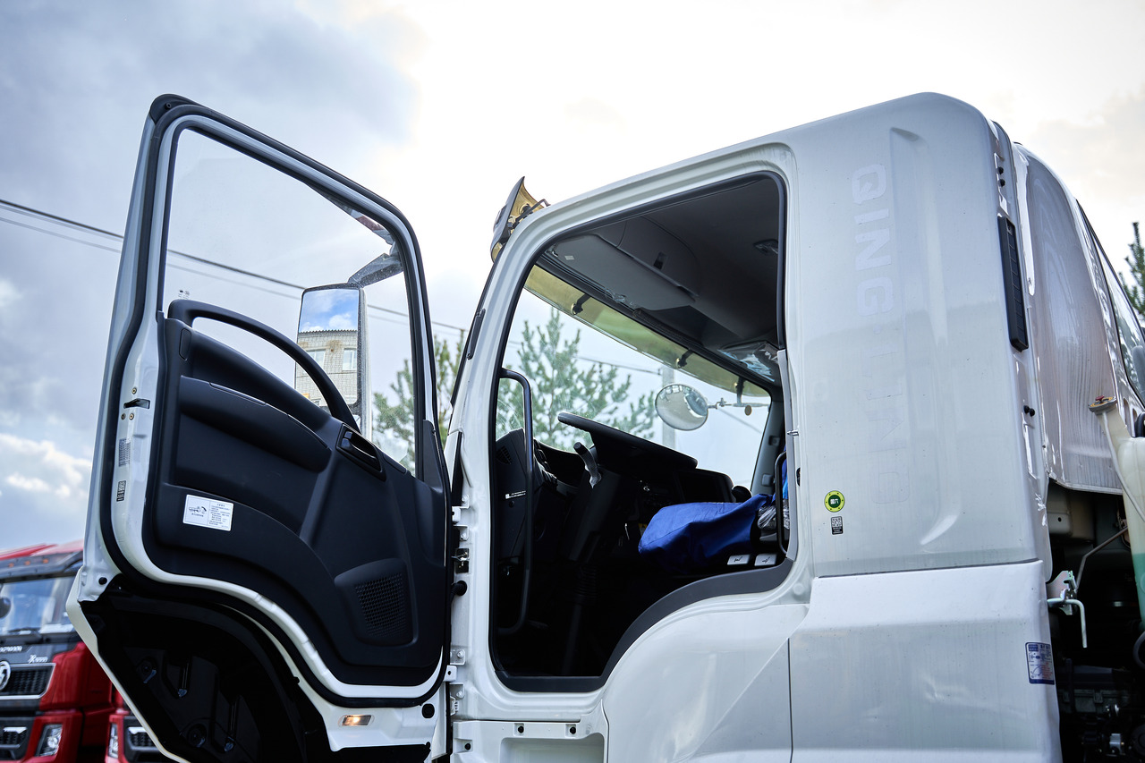 Новый Автобетононасос XCMG HB37V высота 37 м на шасси ISUZU: фото 14