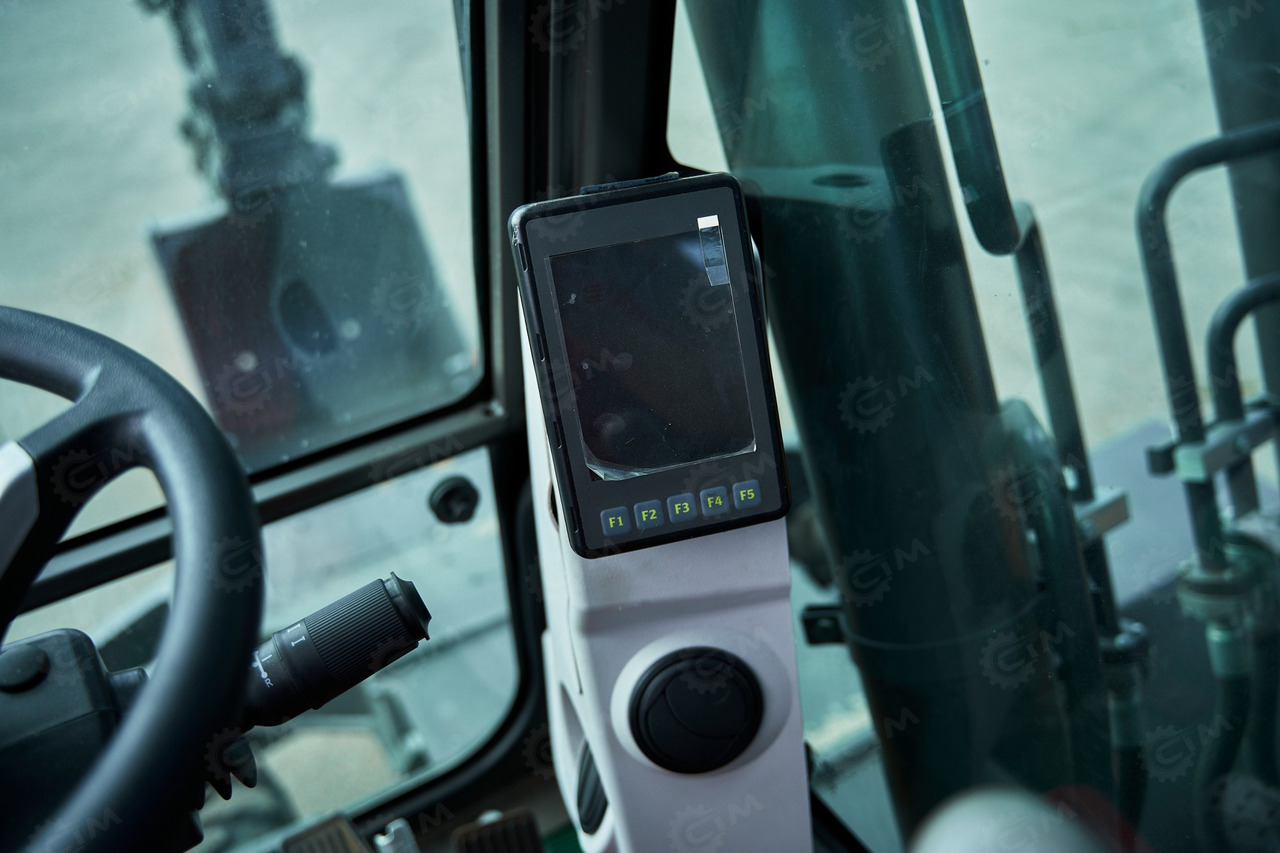 Новый Колёсный экскаватор YUGONG YG215: фото 15