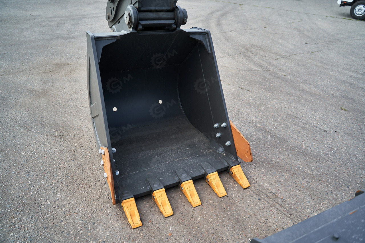 Новый Колёсный экскаватор YUGONG YG215: фото 11