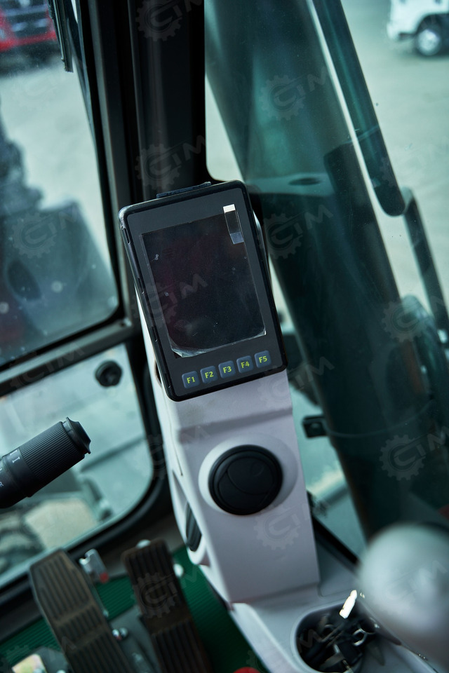 Новый Колёсный экскаватор YUGONG YG215: фото 24