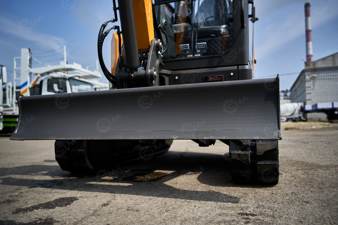 Новый Гусеничный экскаватор YUGONG YG45: фото 13