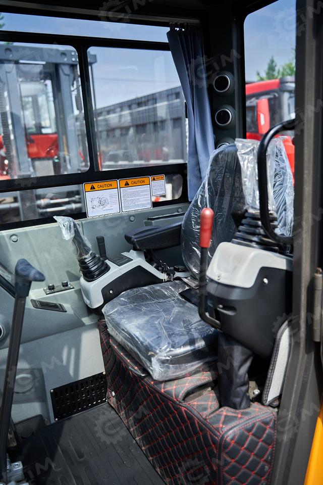 Новый Гусеничный экскаватор YUGONG YG45: фото 17